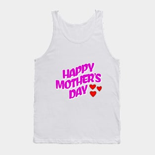 happy Mother’s Day Tank Top